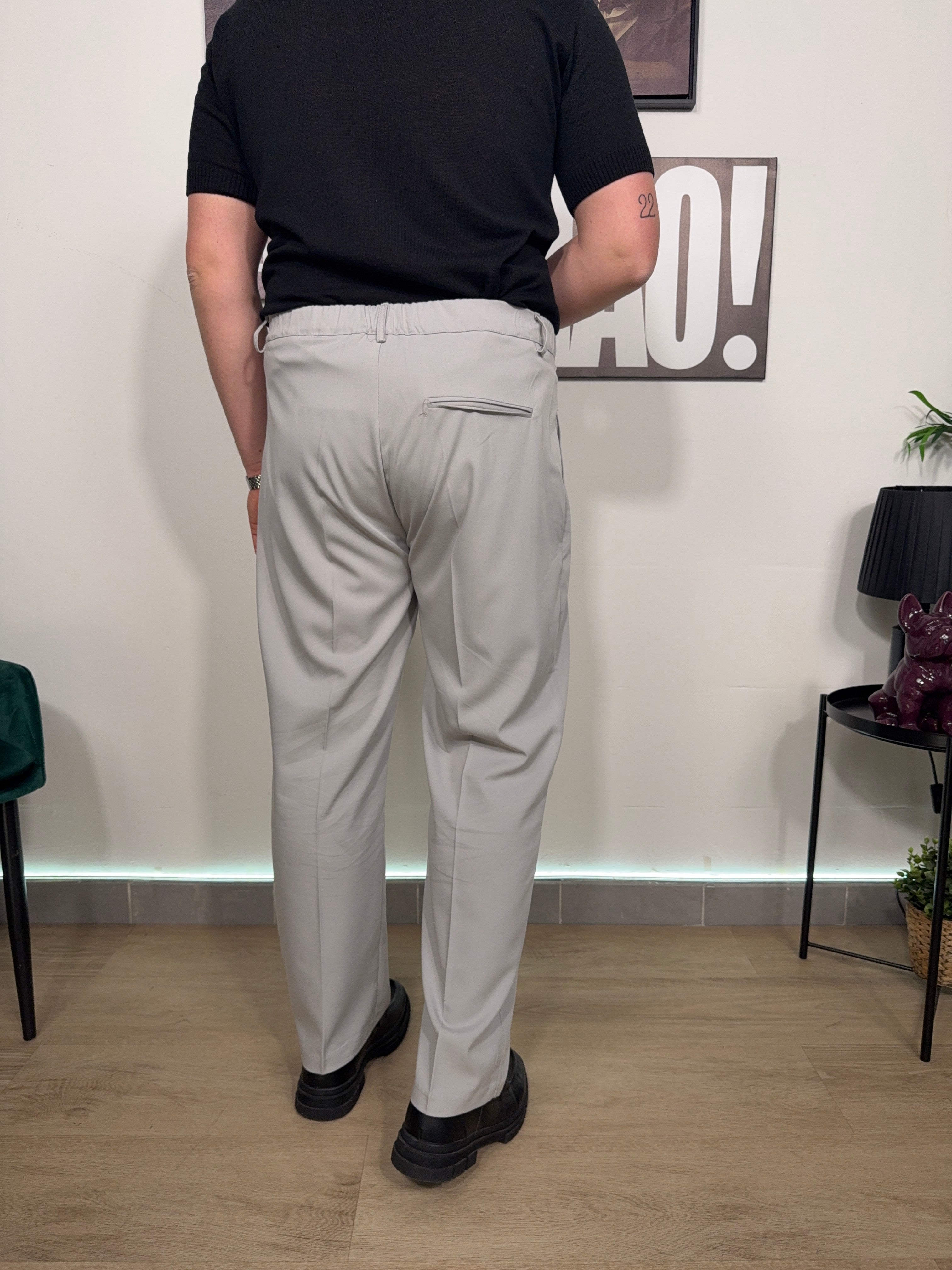 Pantalone regular