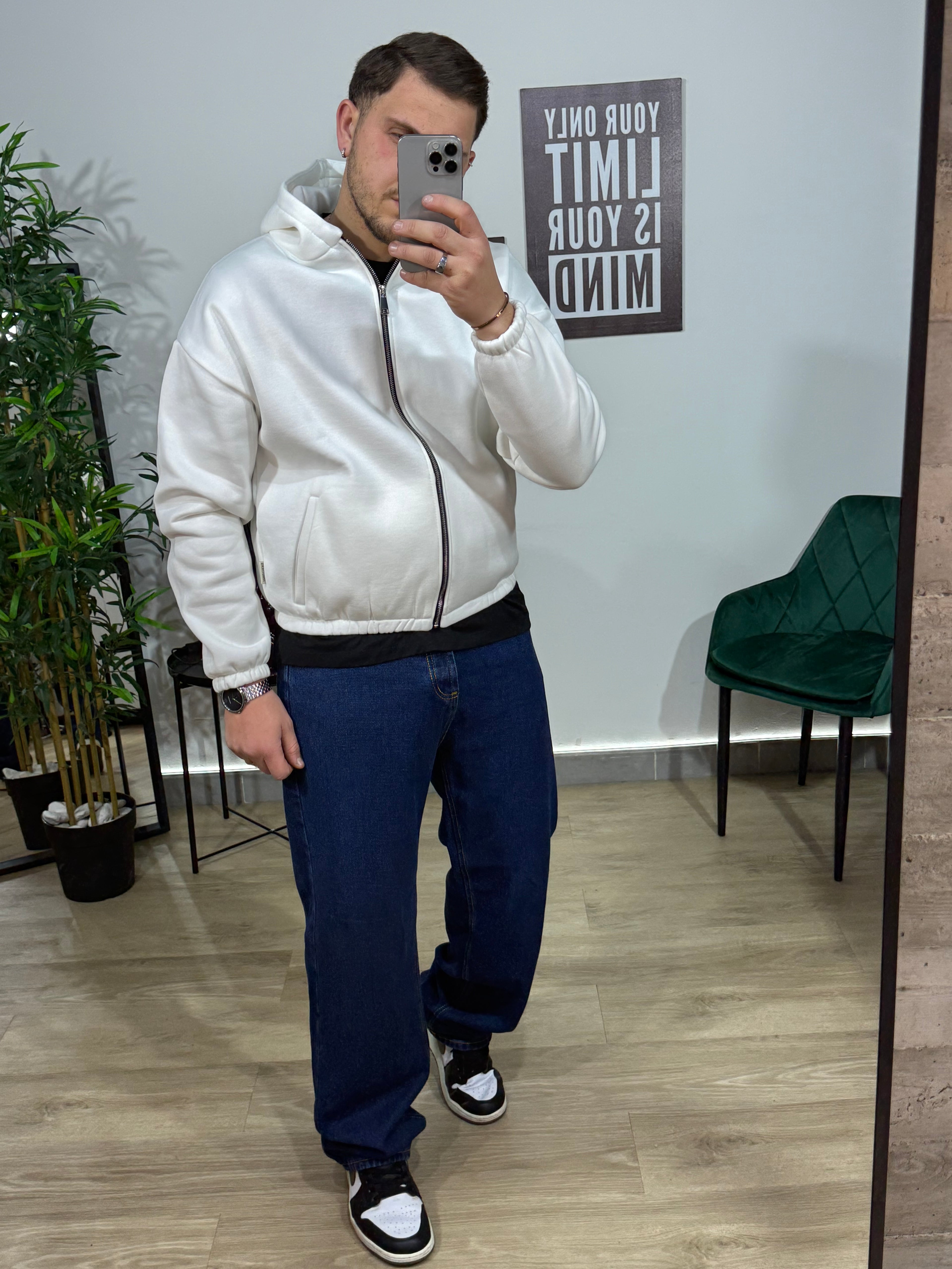 Jeans baggy 0302