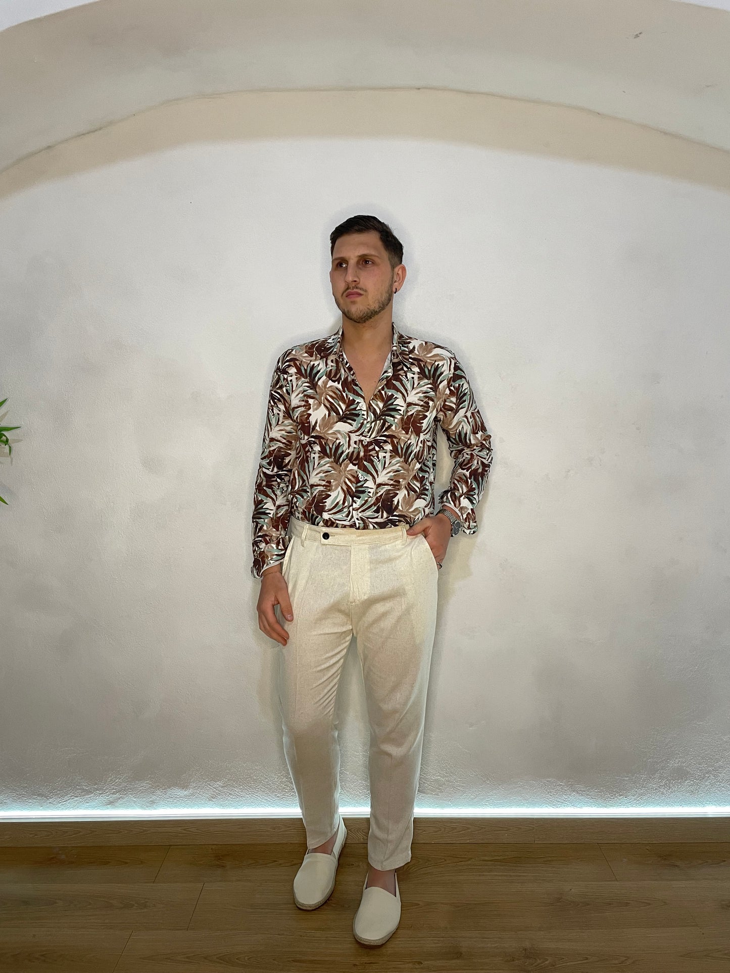 Pantalone Marsiglia