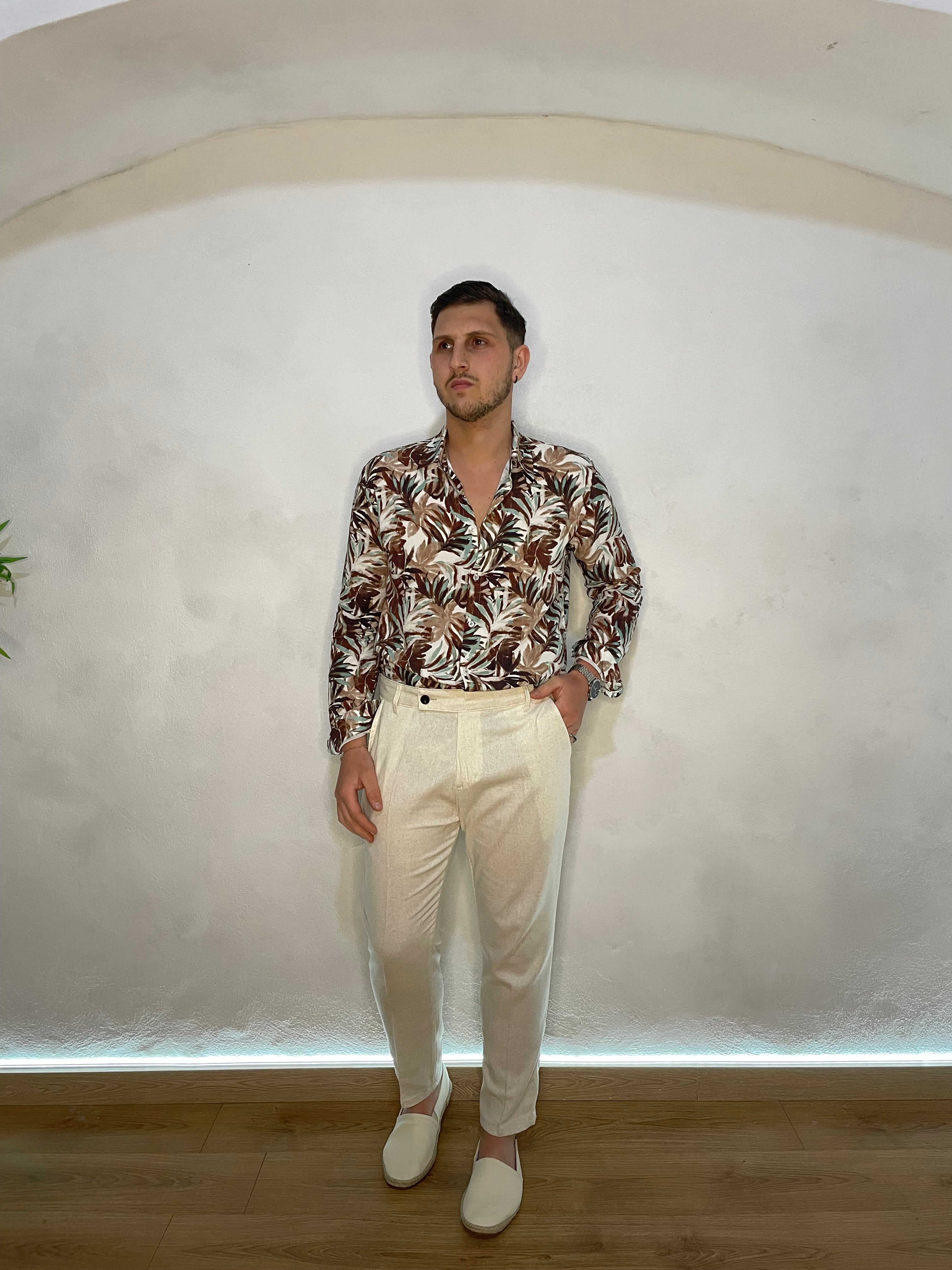 Pantalone Marsiglia