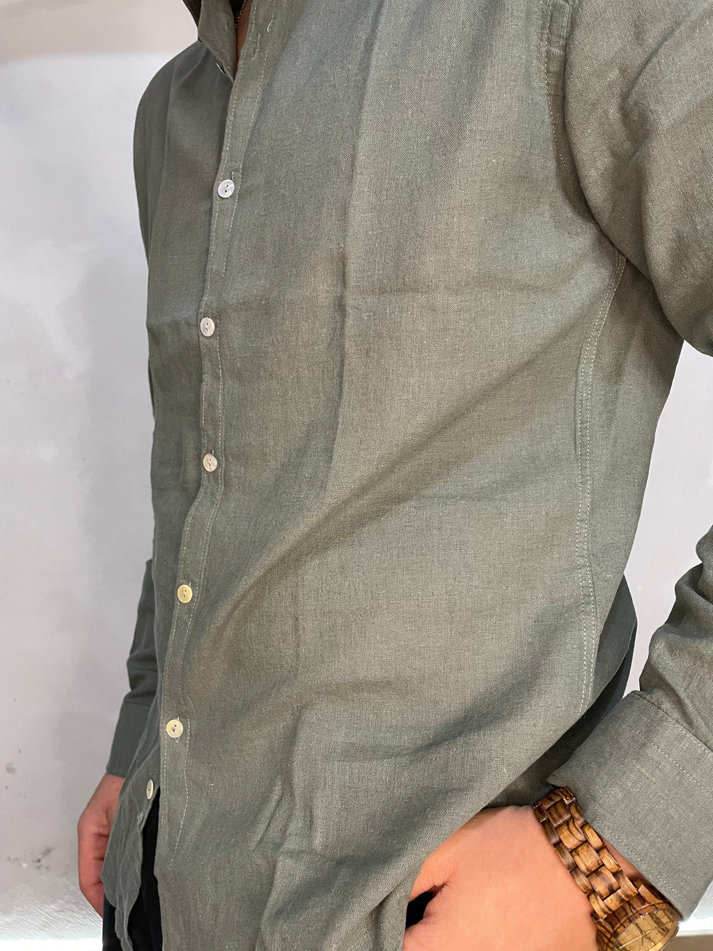 Camicia Bali