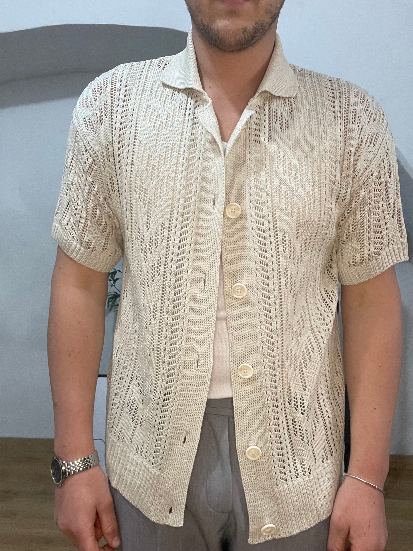 Cardigan Madrid