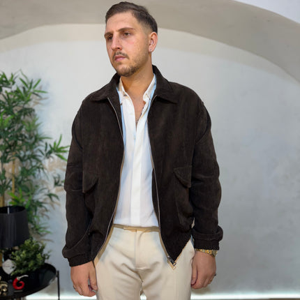 Jacket  Velluto