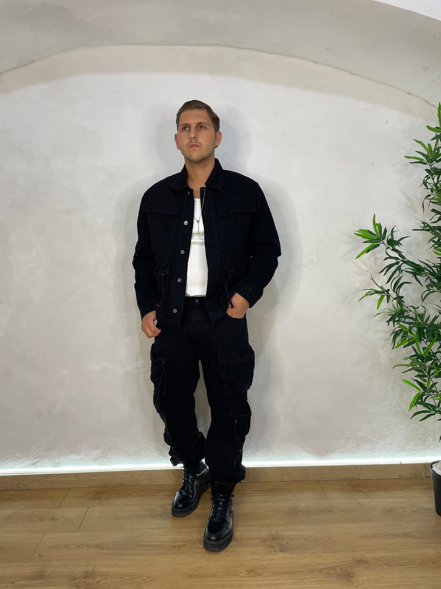 Coordinato Denim