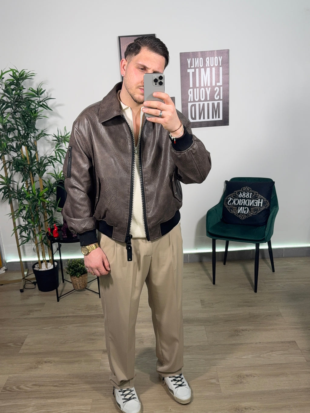 Jacket Old