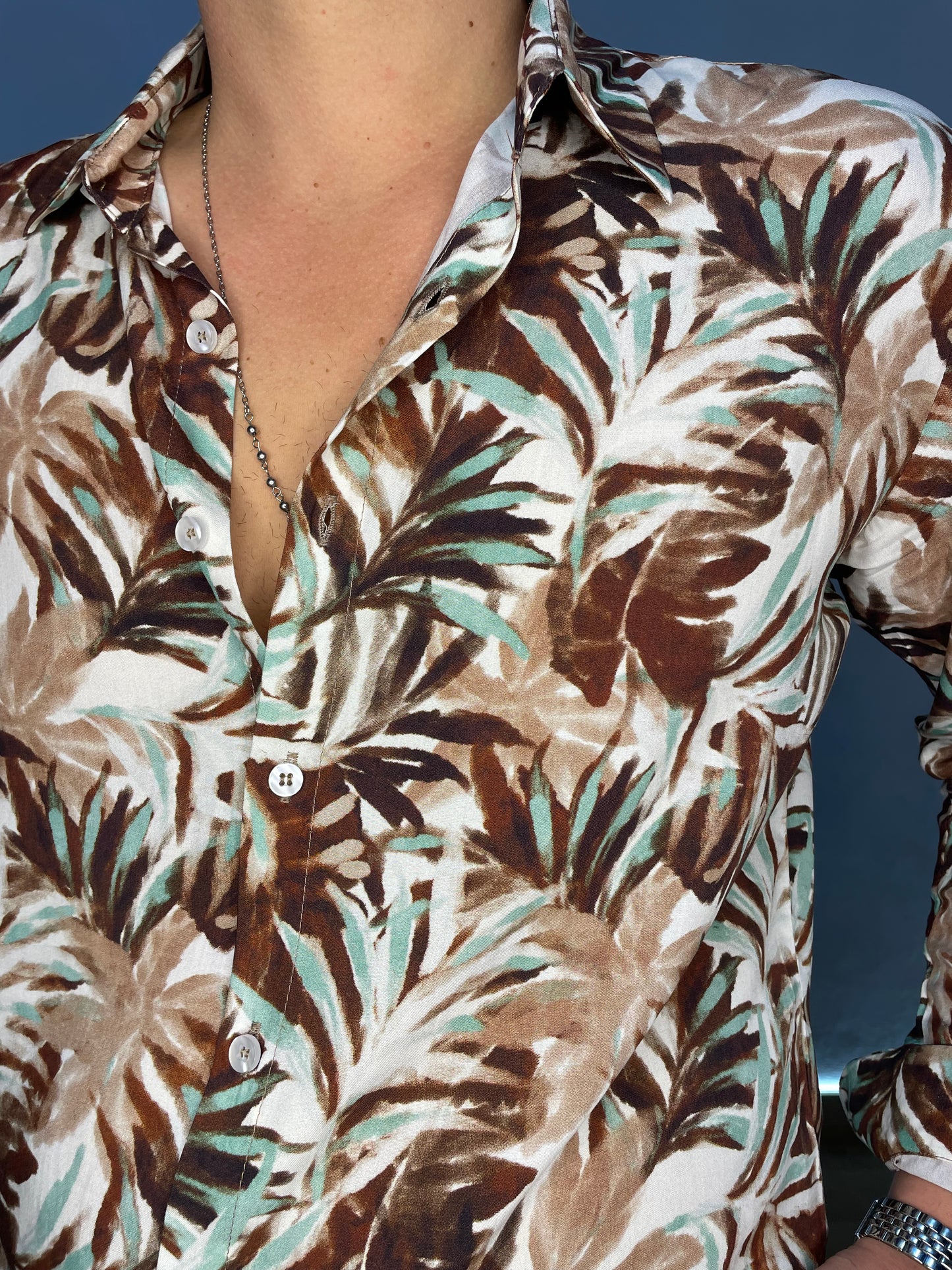 Camicia Siviglia