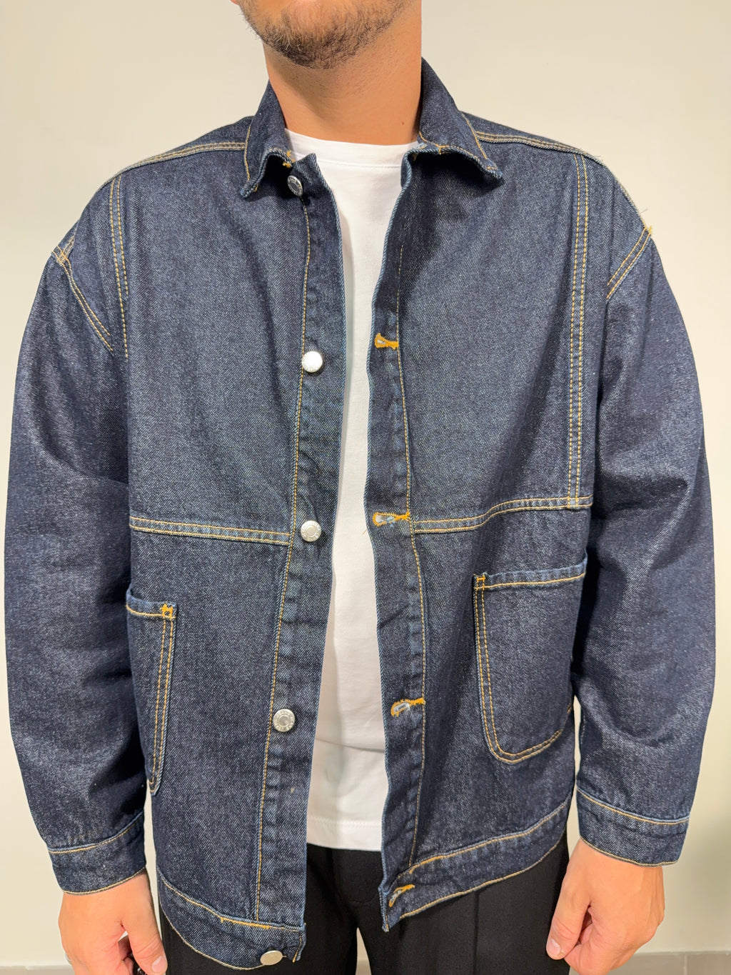 Jacket Denim