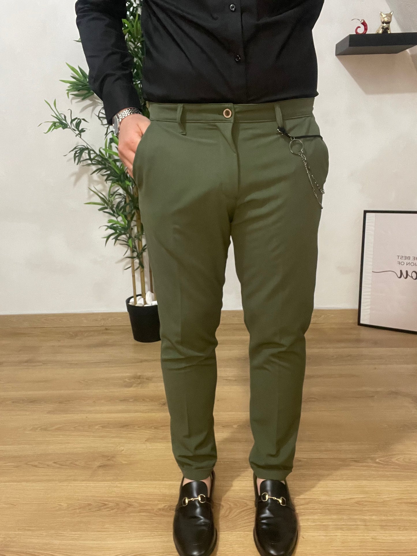 Pantalone London