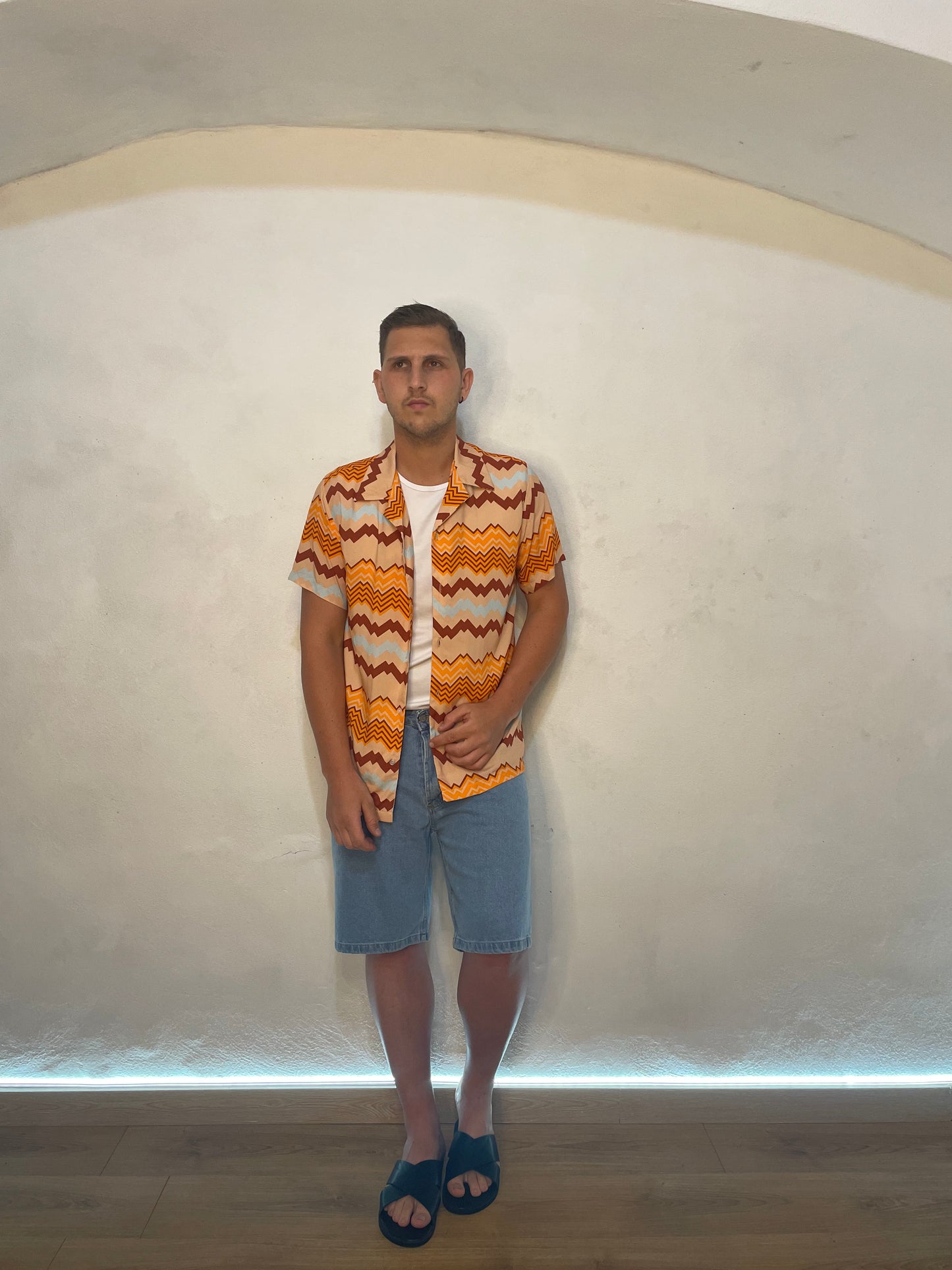 Camicia Grecia