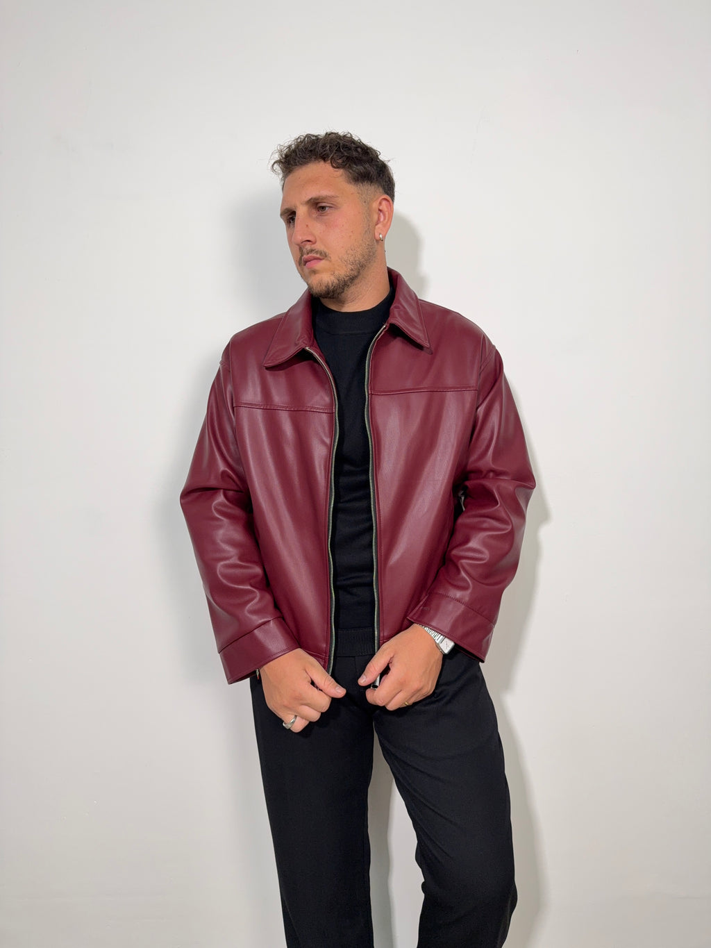Jacket Ecopelle