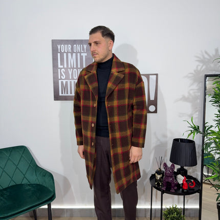 Cappotto Scozia