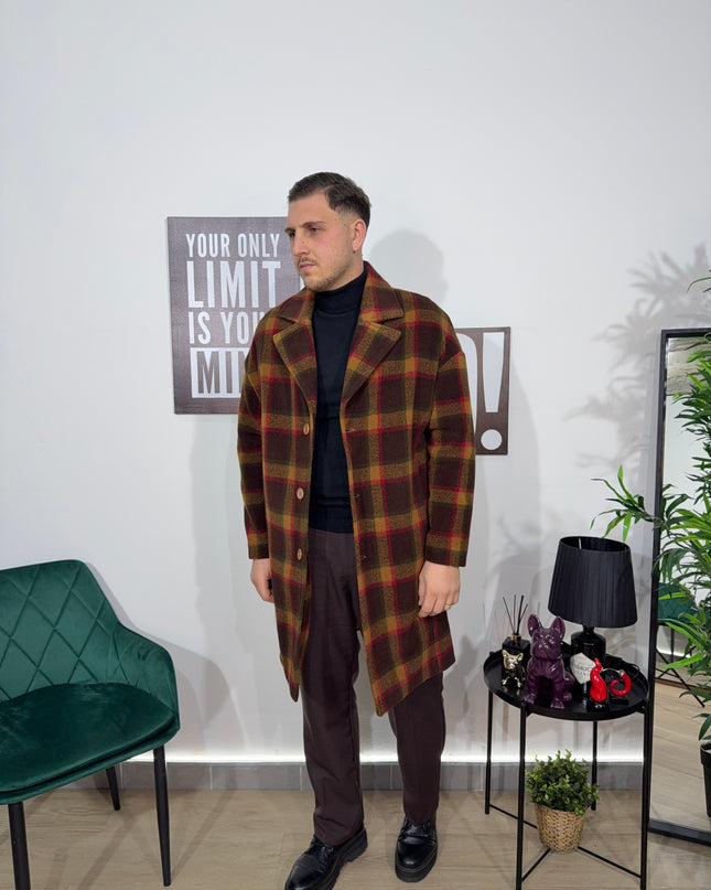 Cappotto Scozia