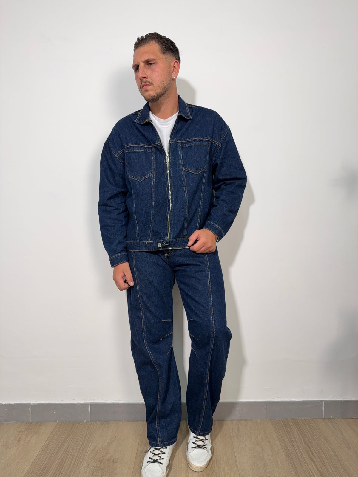Coordinato DENIM  0