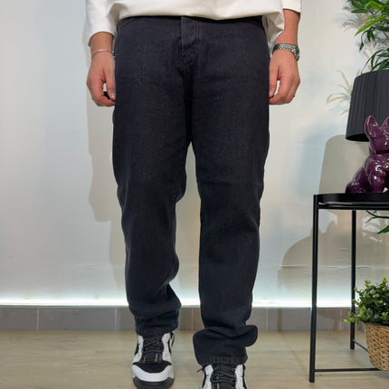 Jeans Baggy Black