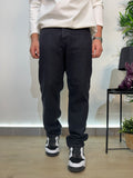 Jeans Baggy Black
