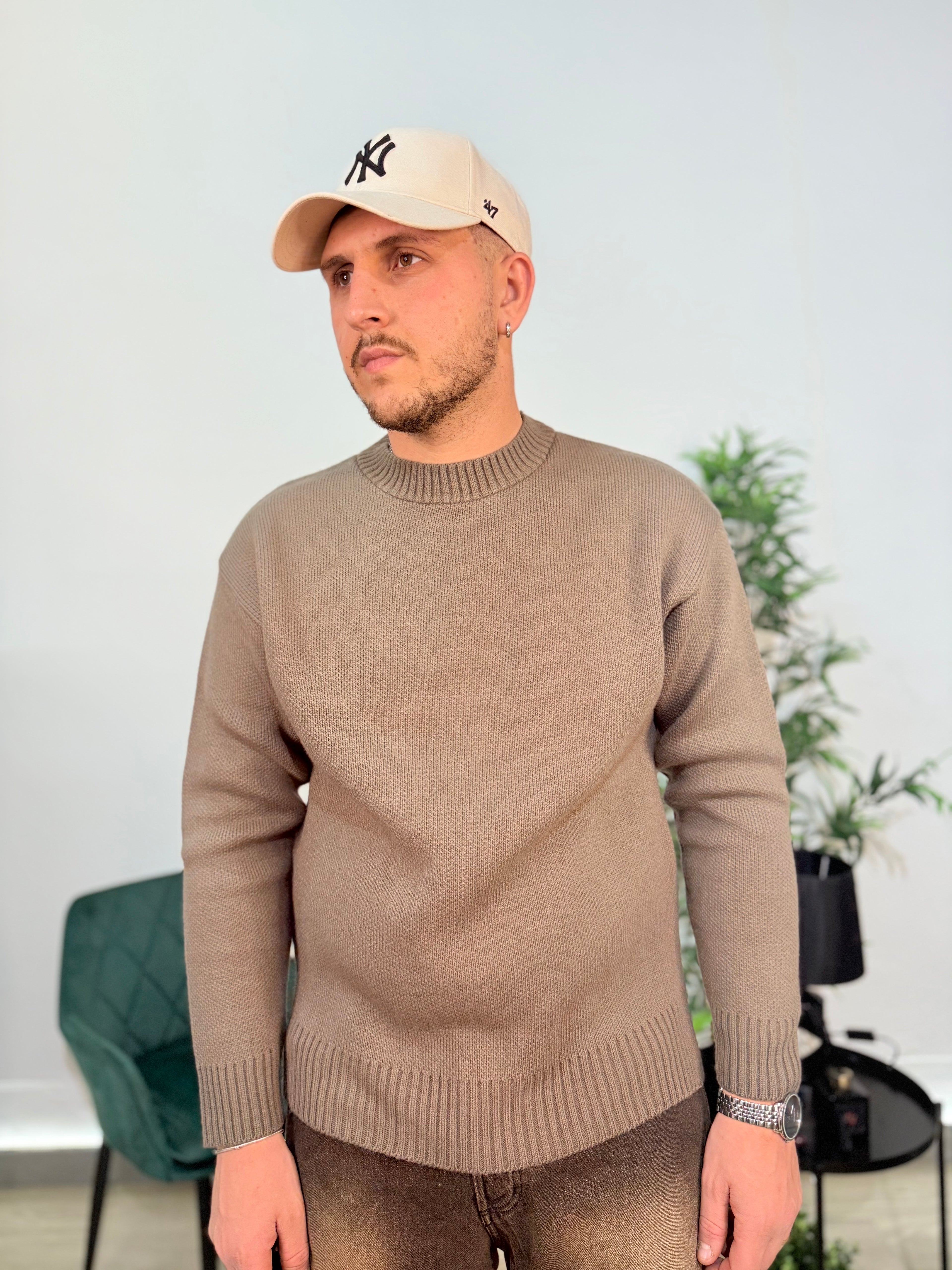 Pullover Winter