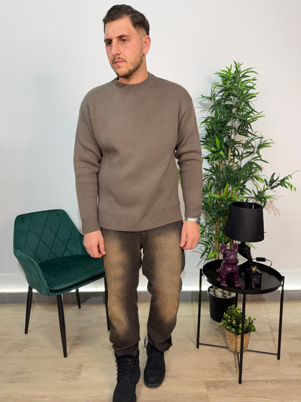Pullover Winter
