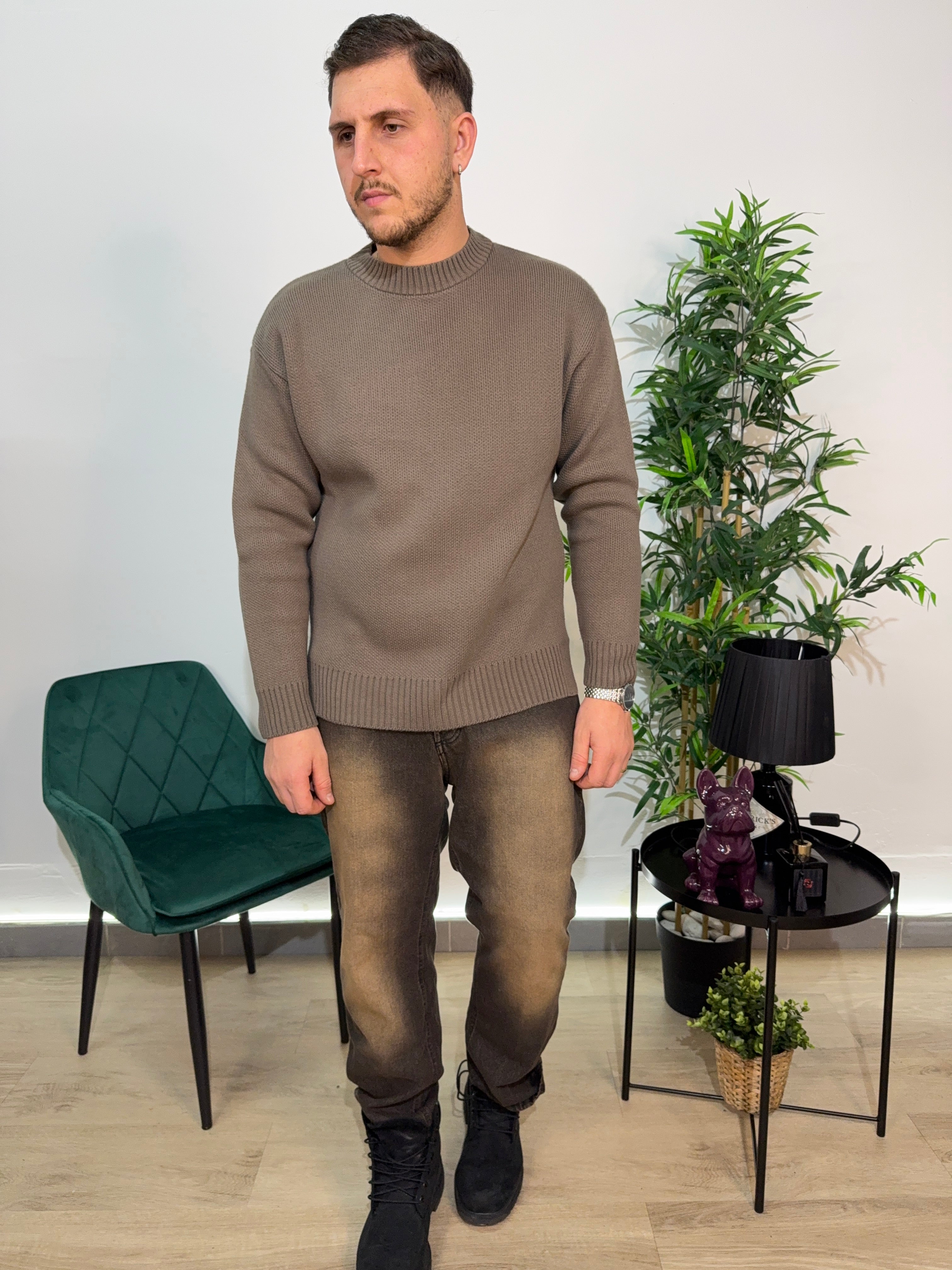 Pullover Winter