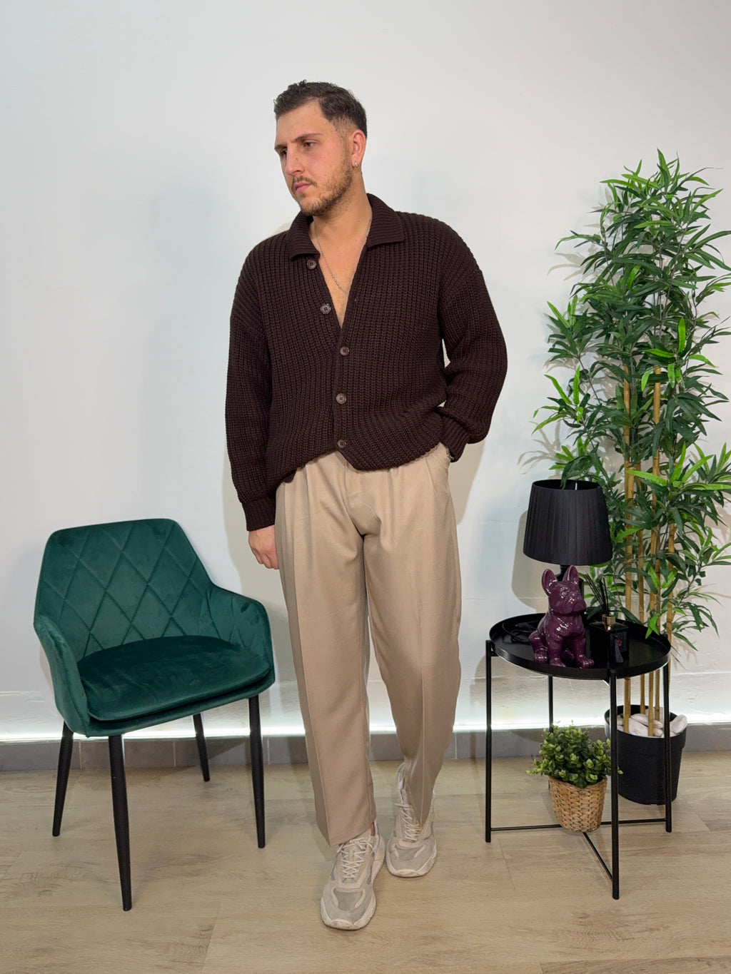 Pantalone British