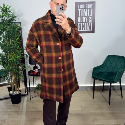 Cappotto Scozia