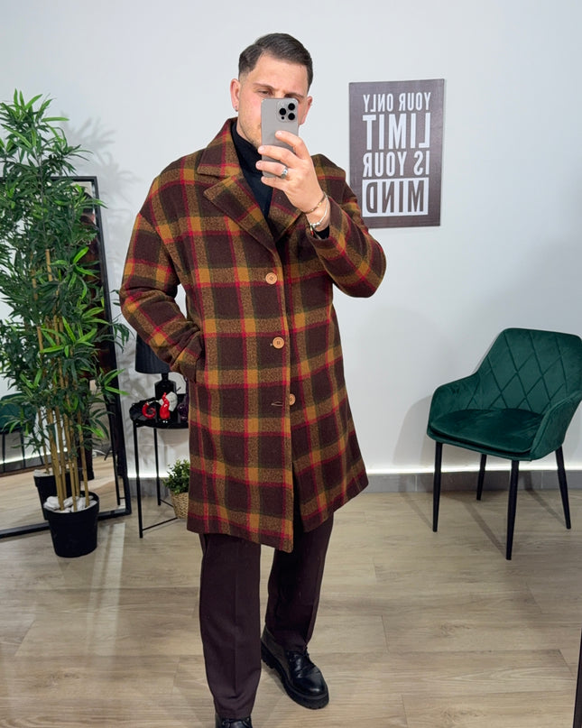 Cappotto Scozia