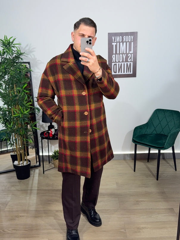 Cappotto Scozia