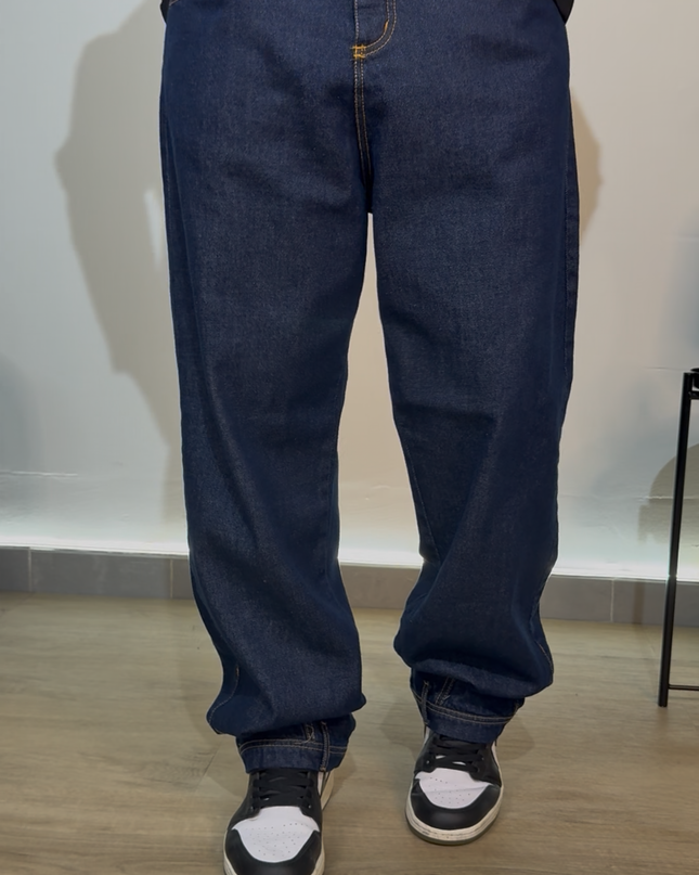 Jeans Baggy Double