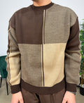 Maglione Quadri