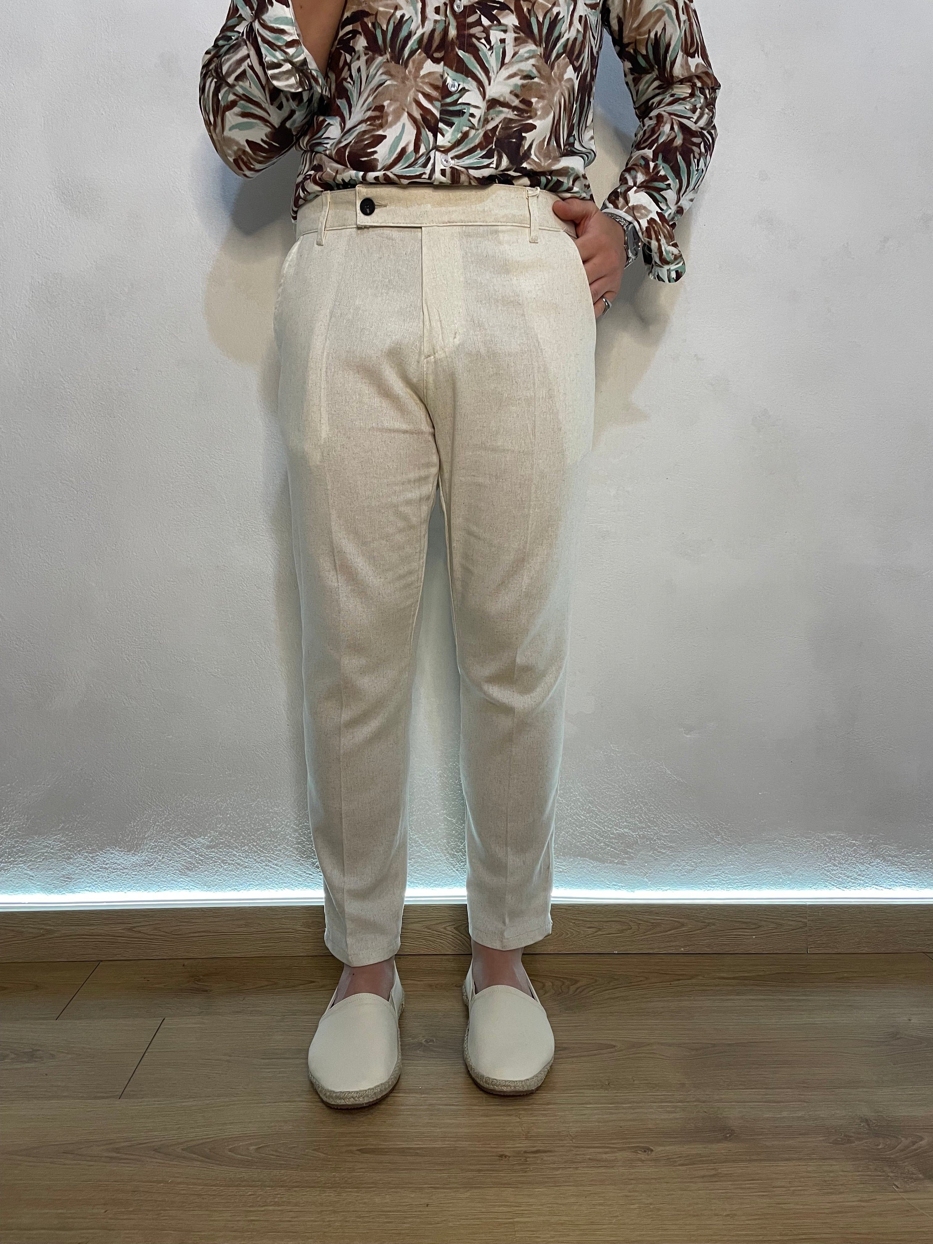 Pantalone Marsiglia