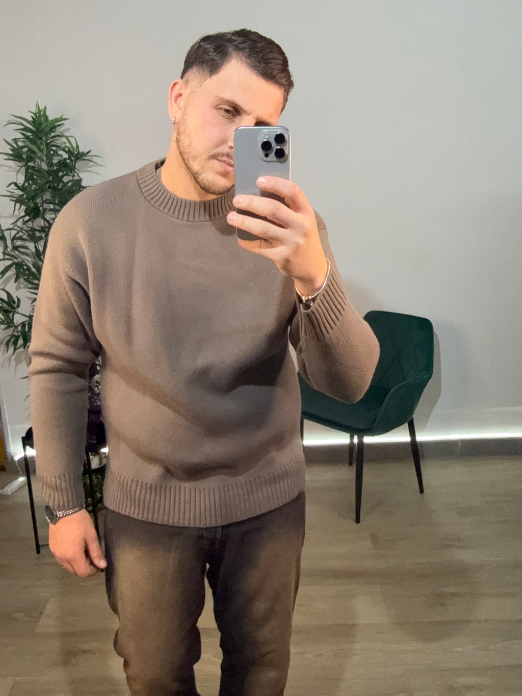 Pullover Winter