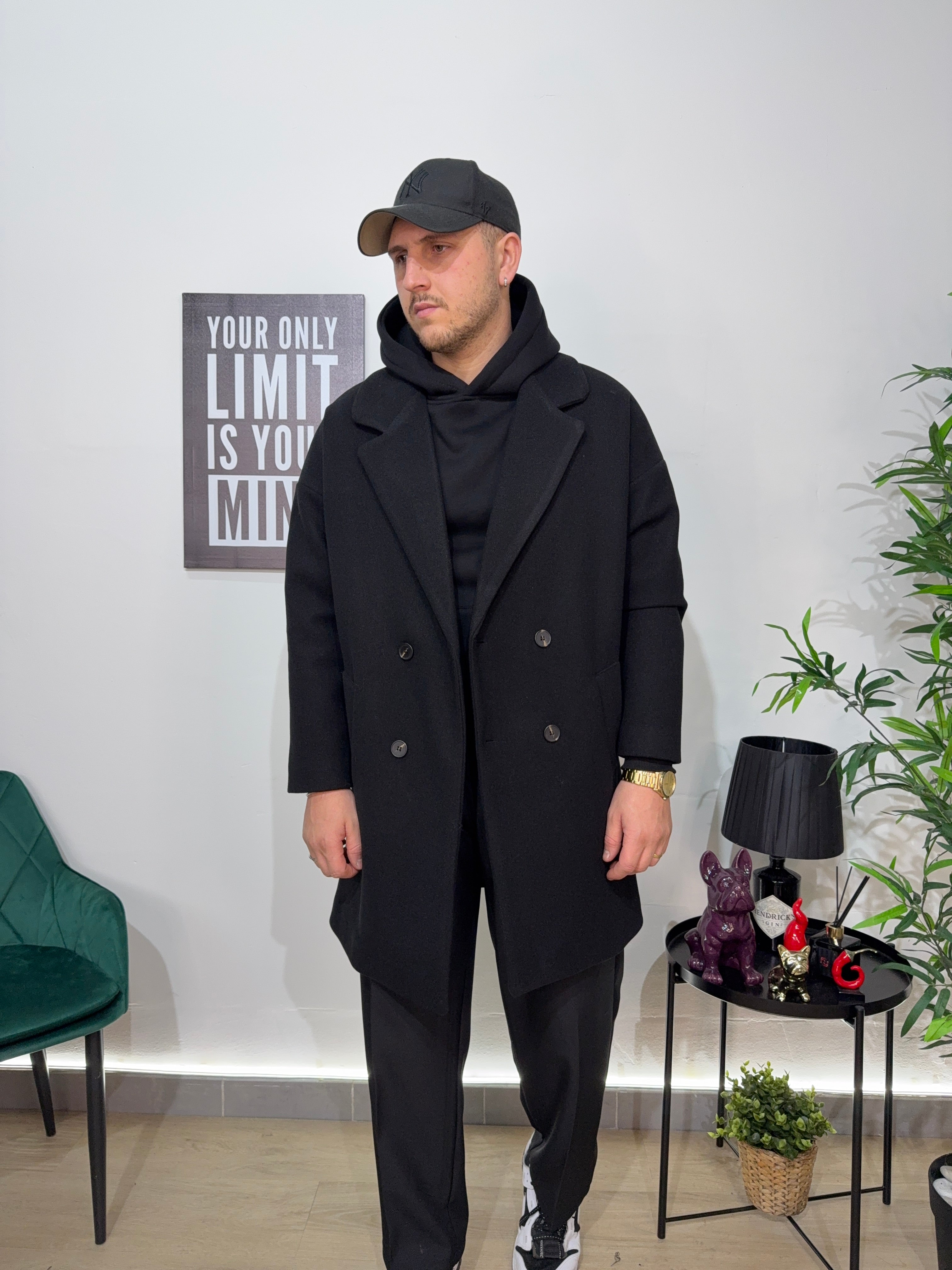 Cappotto DoppioPetto