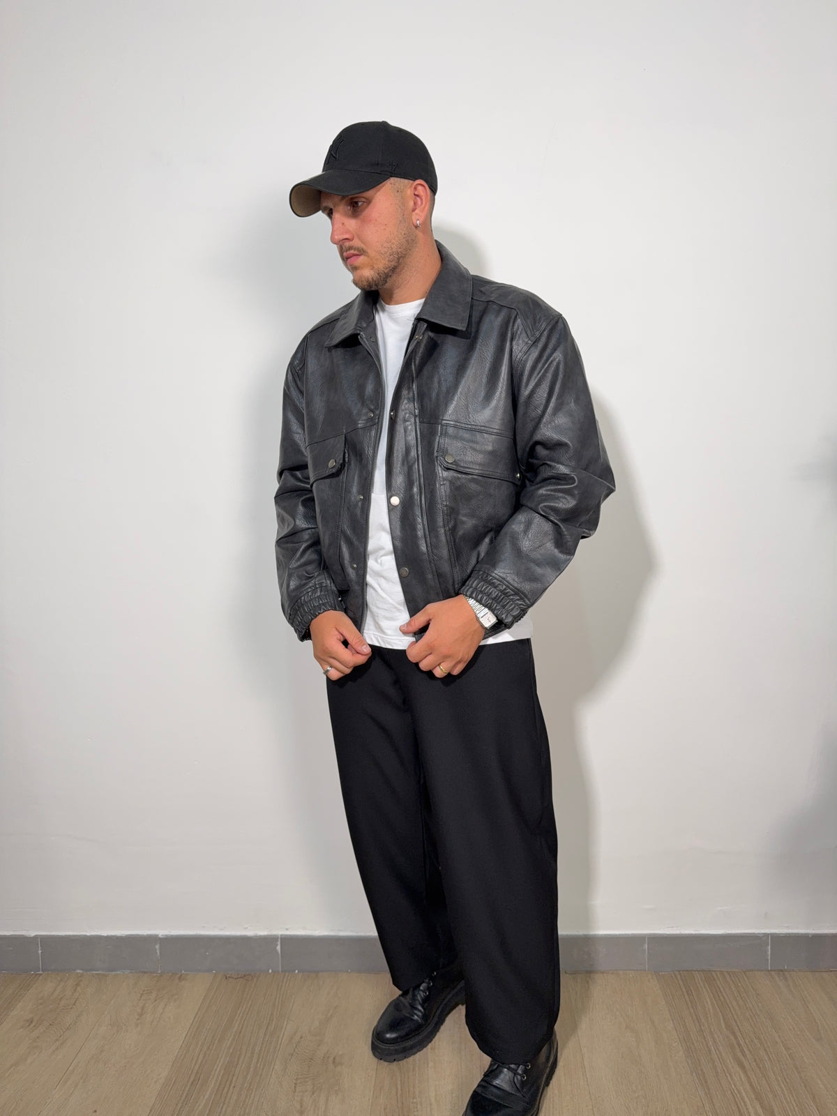 Jacket Marmo