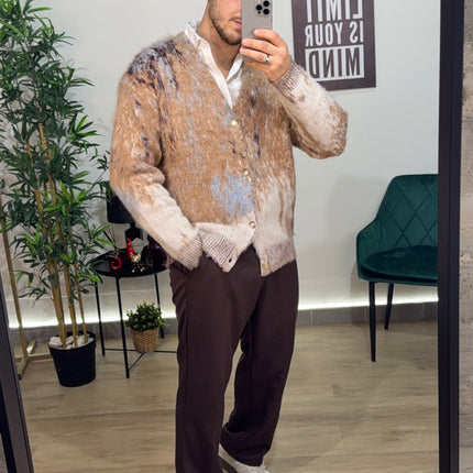 Cardigan Sfumato