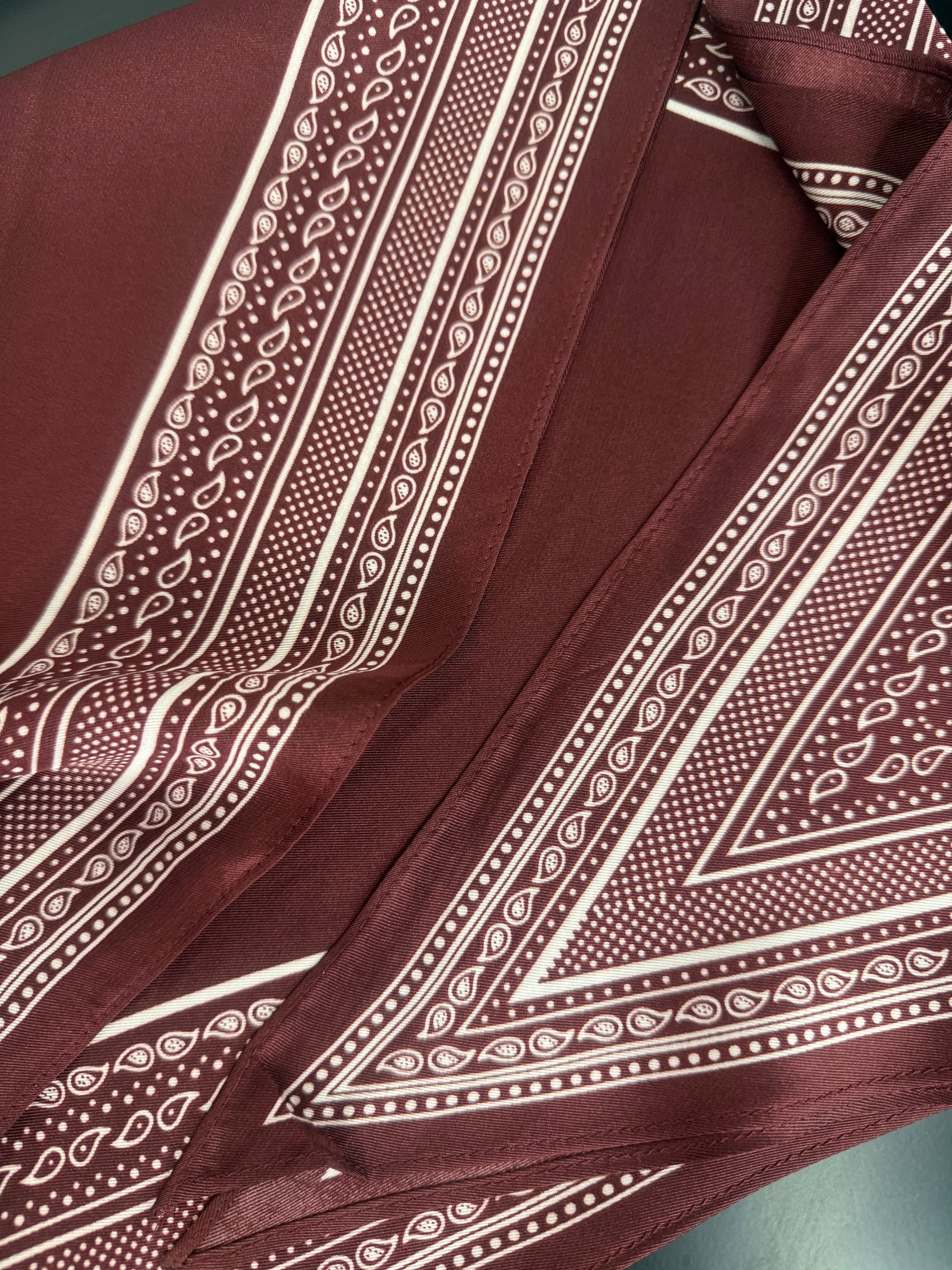 Foulard 07