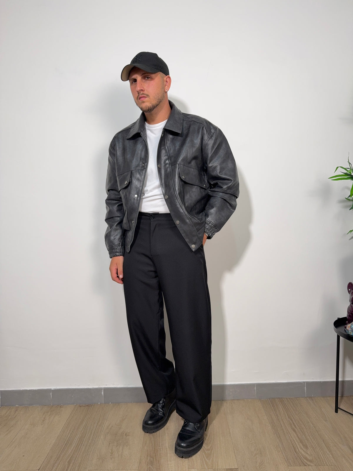 Jacket Marmo