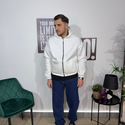 Felpa Zip