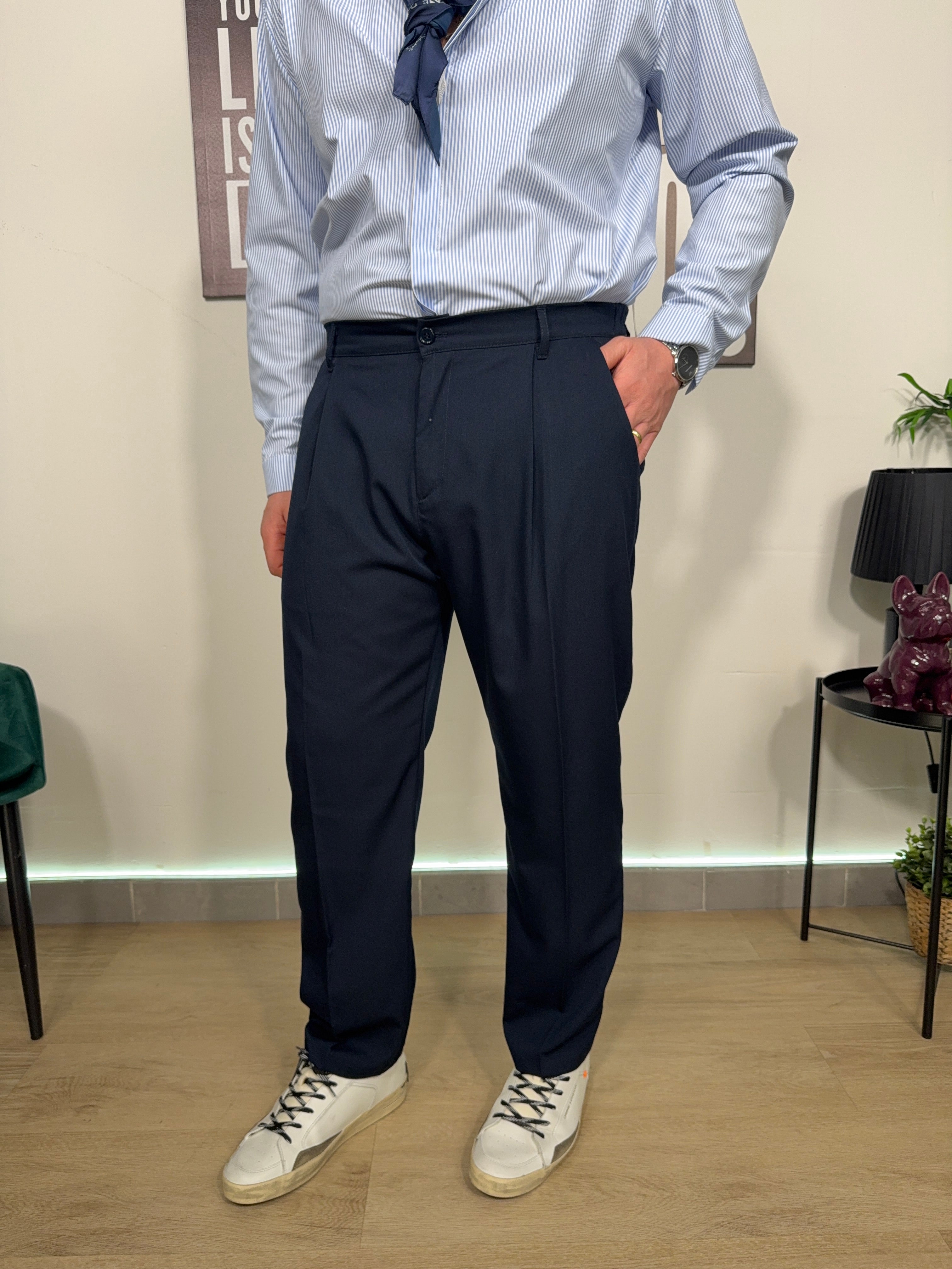 Pantalone regular