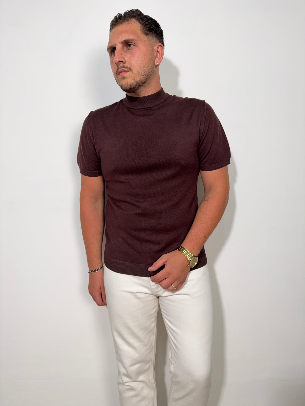 Maglia MezzaManica 8603