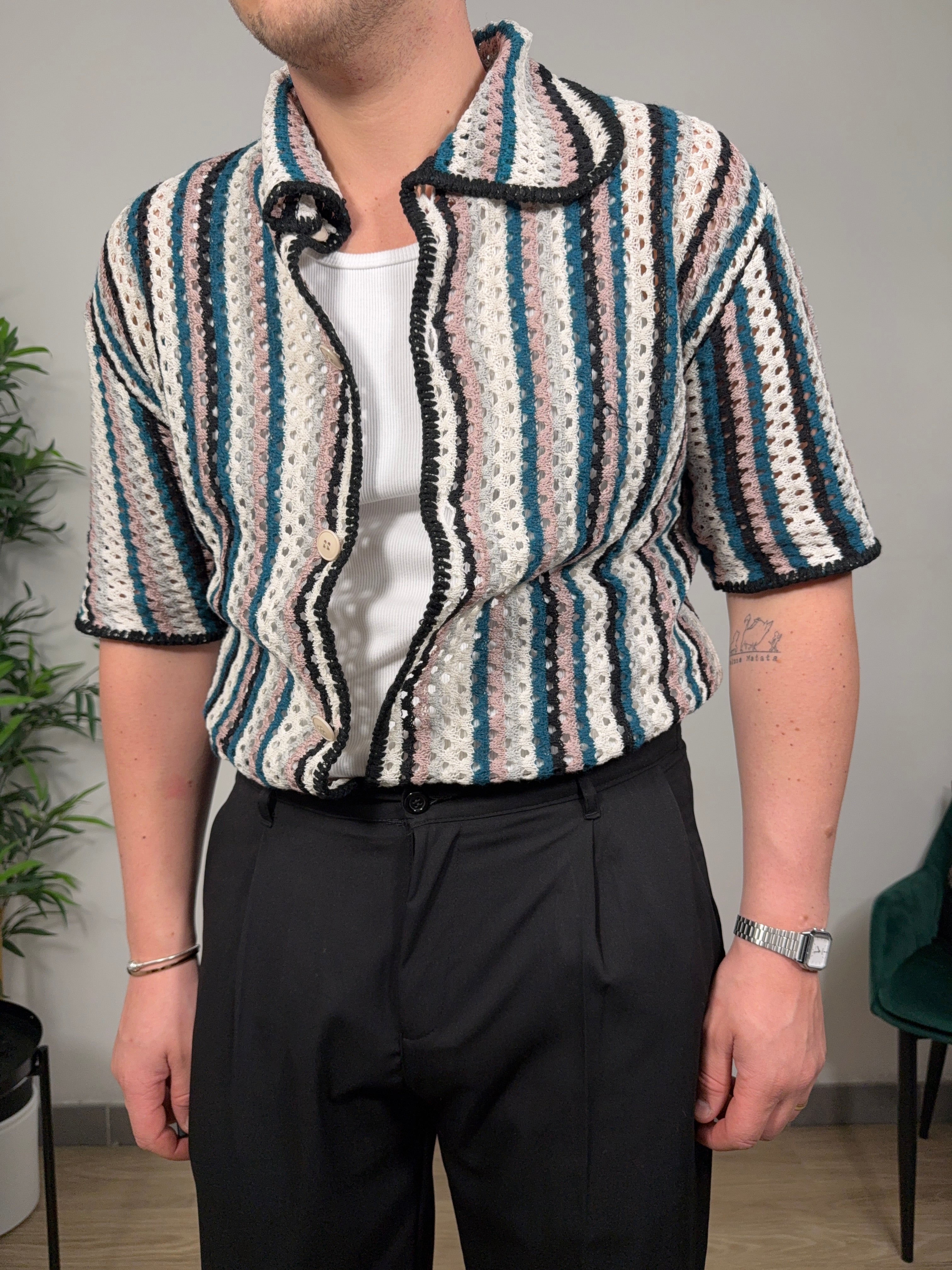 Cardigan Nope