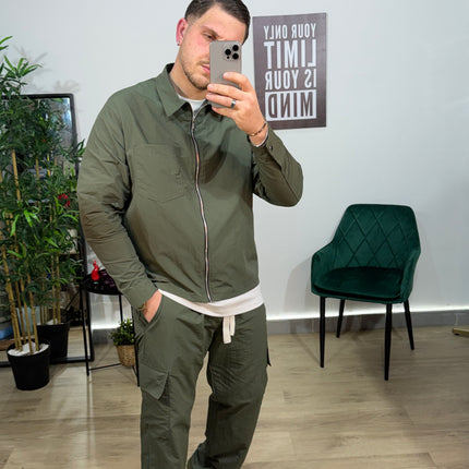 Coordinato Teck