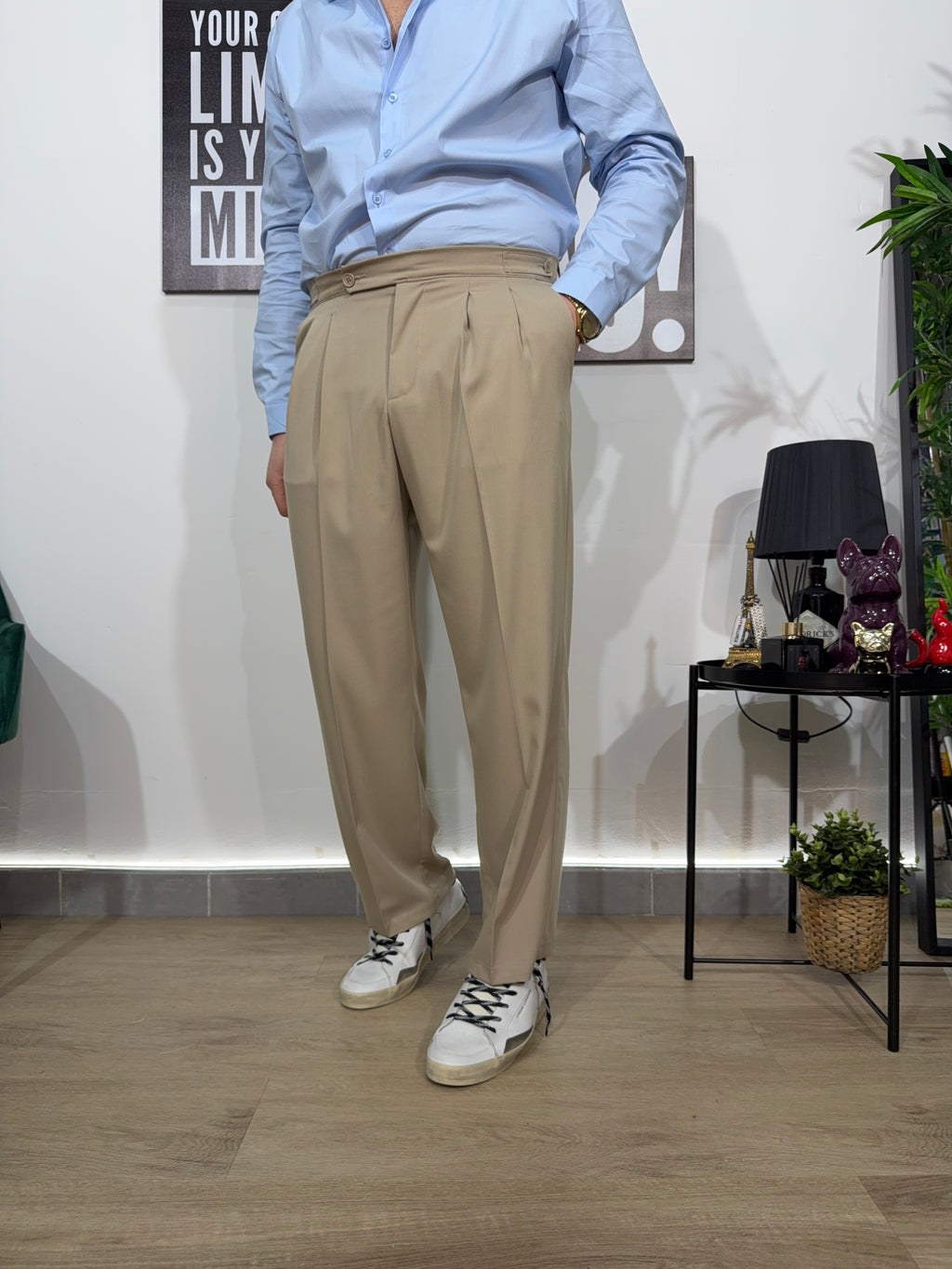Pantalone BRASS