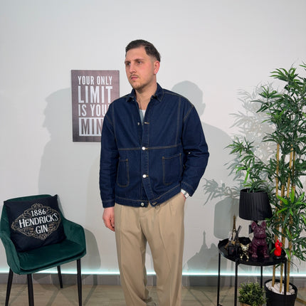 Jacket denim