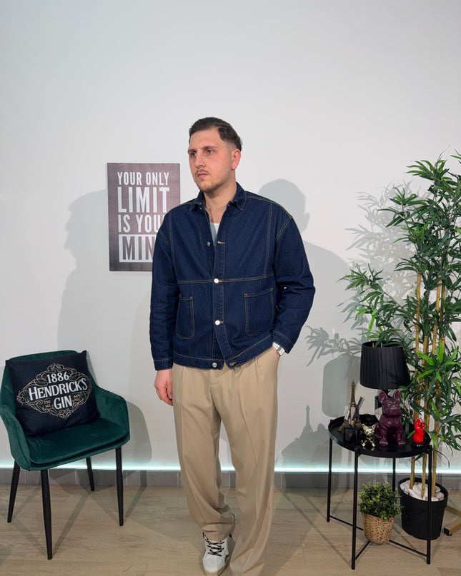 Jacket denim