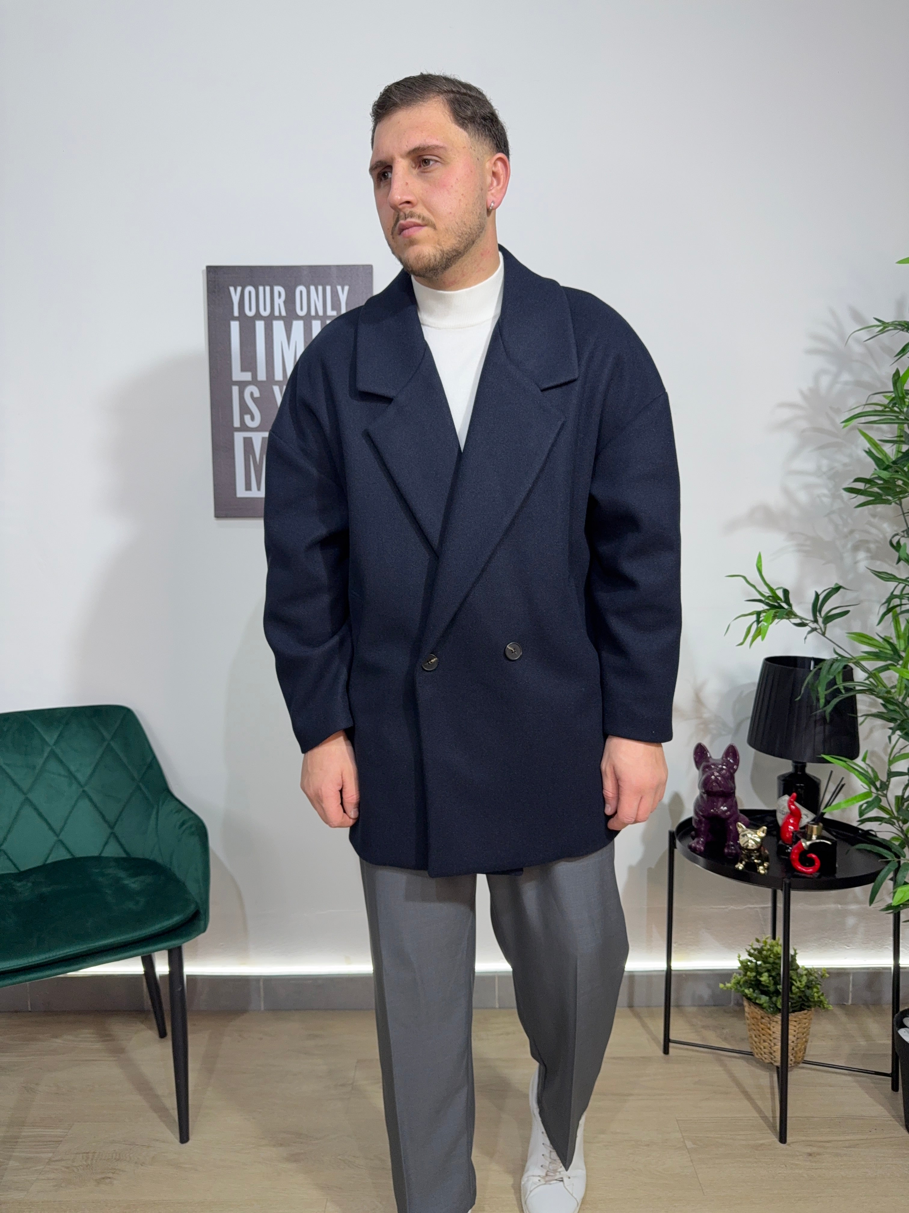 Cappotto TWO