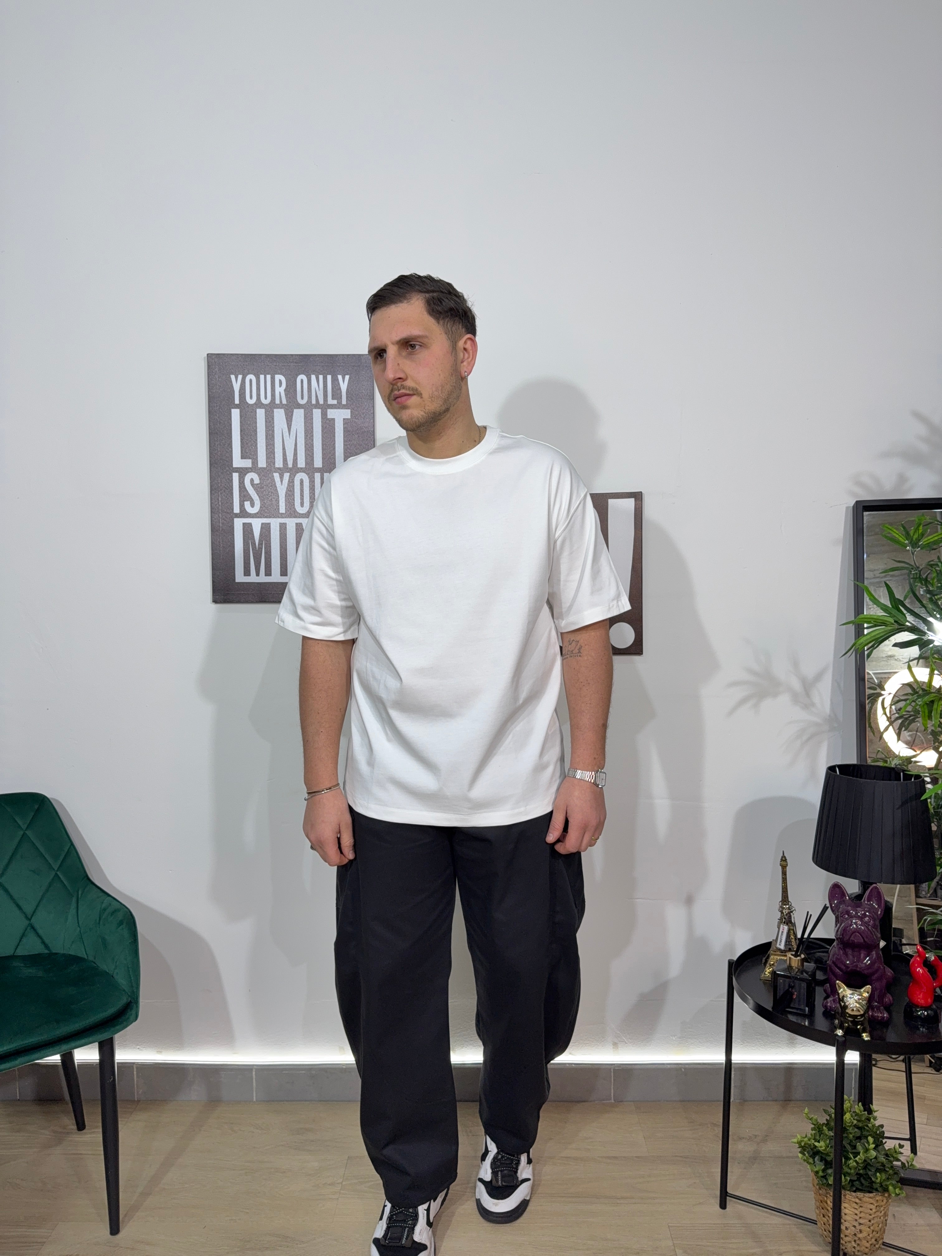 T shirt 240g