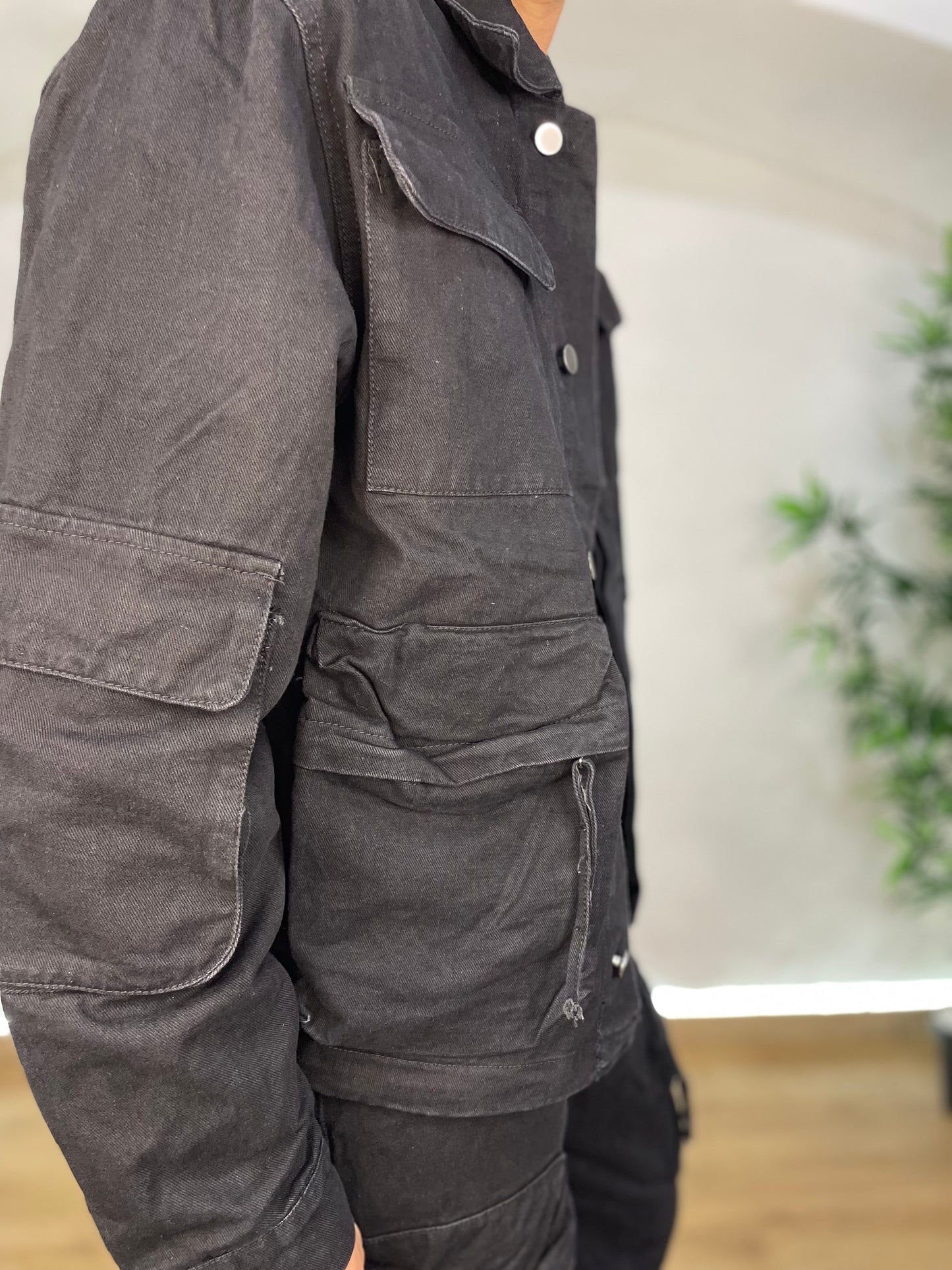 Coordinato Denim
