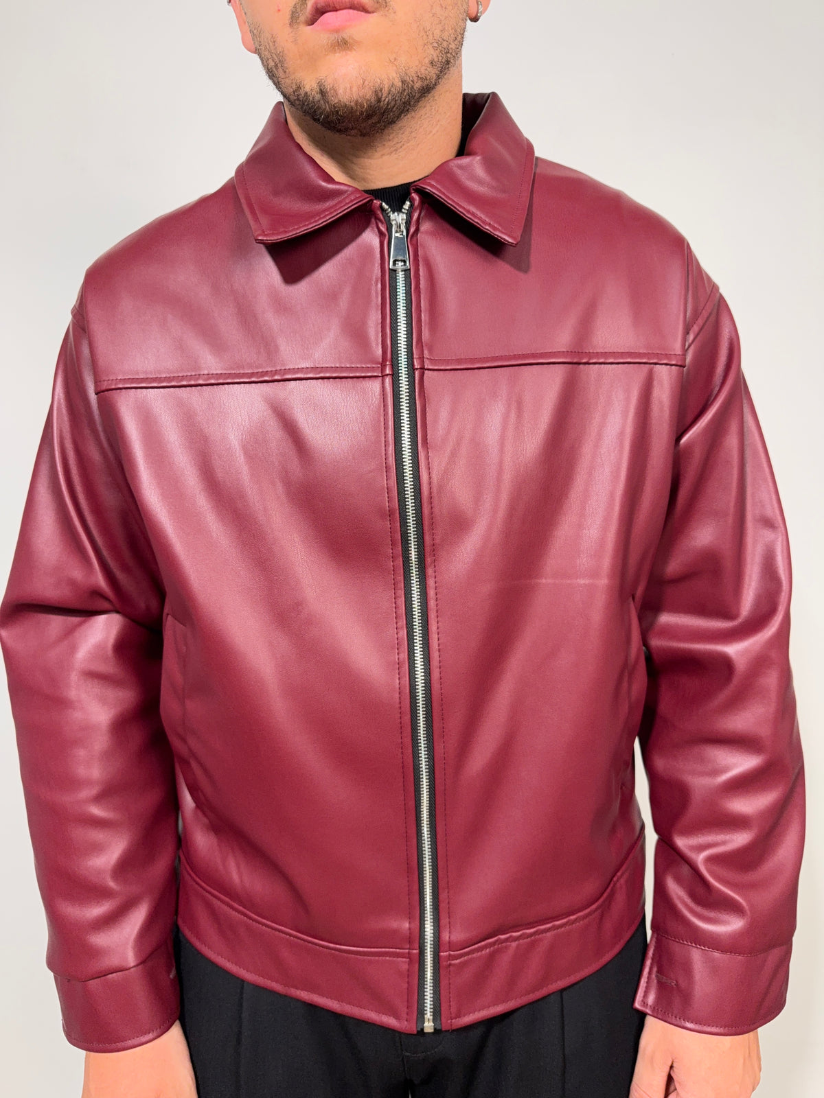 Jacket Ecopelle