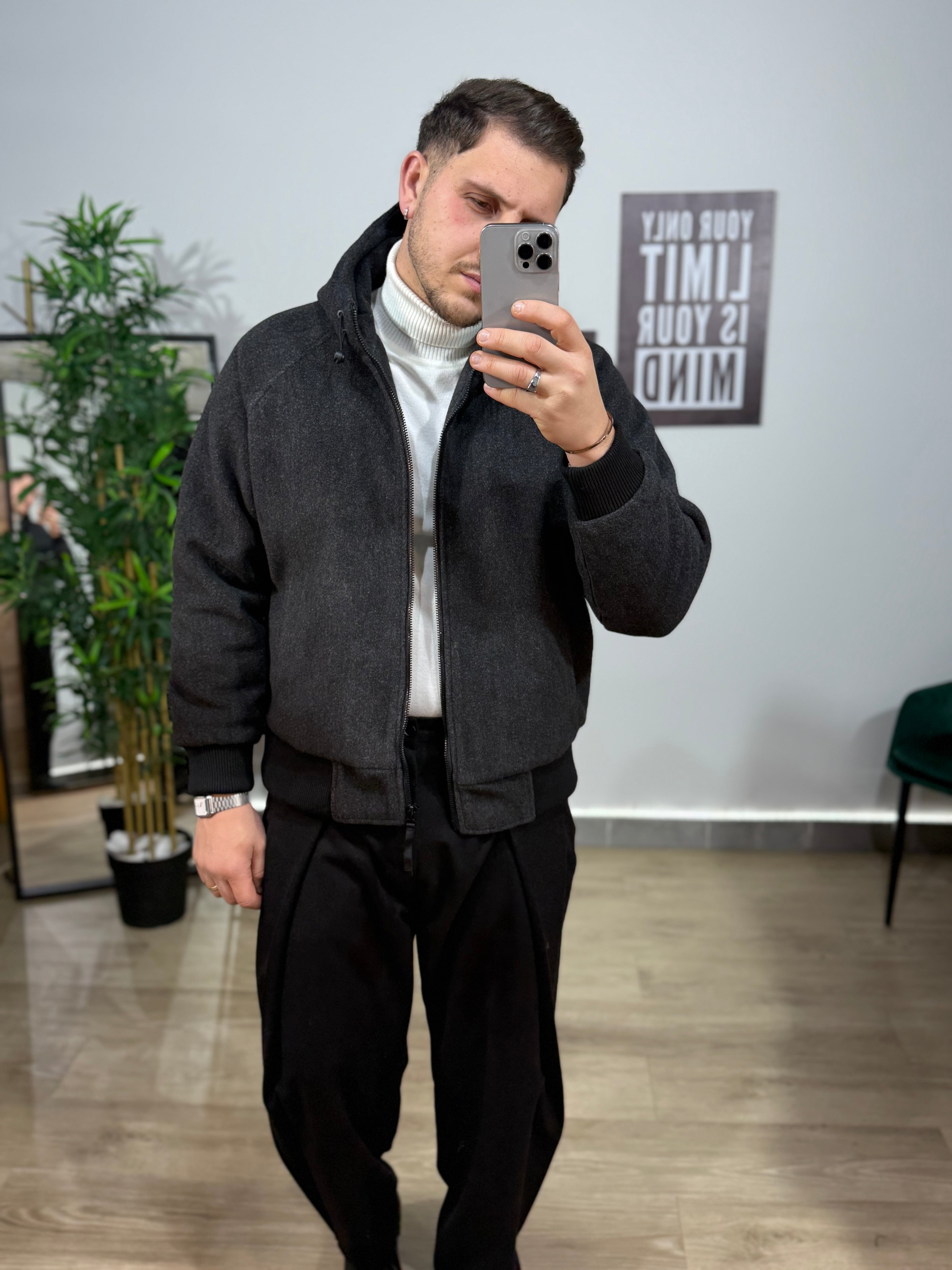 Giubbotto bomber
