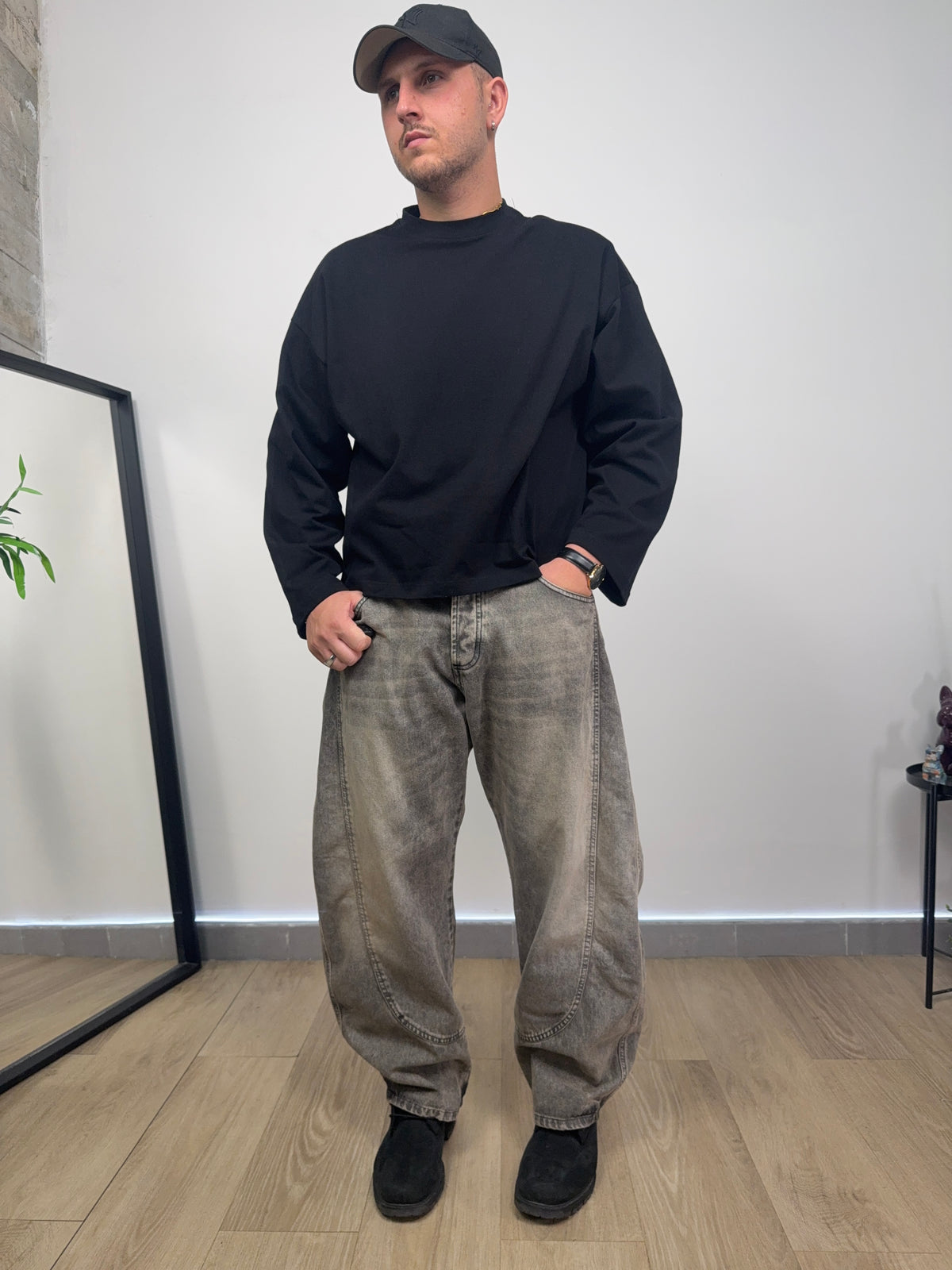 Jeans Ballon
