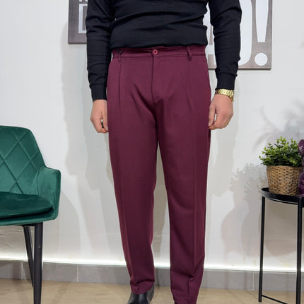 Pantalone vinaccio